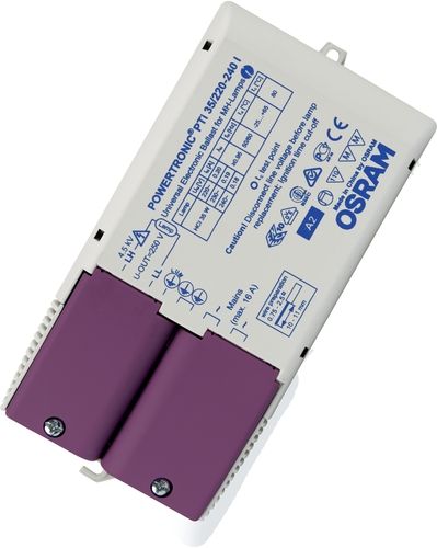 Osram HID-EVG PTi 35/220-240 I