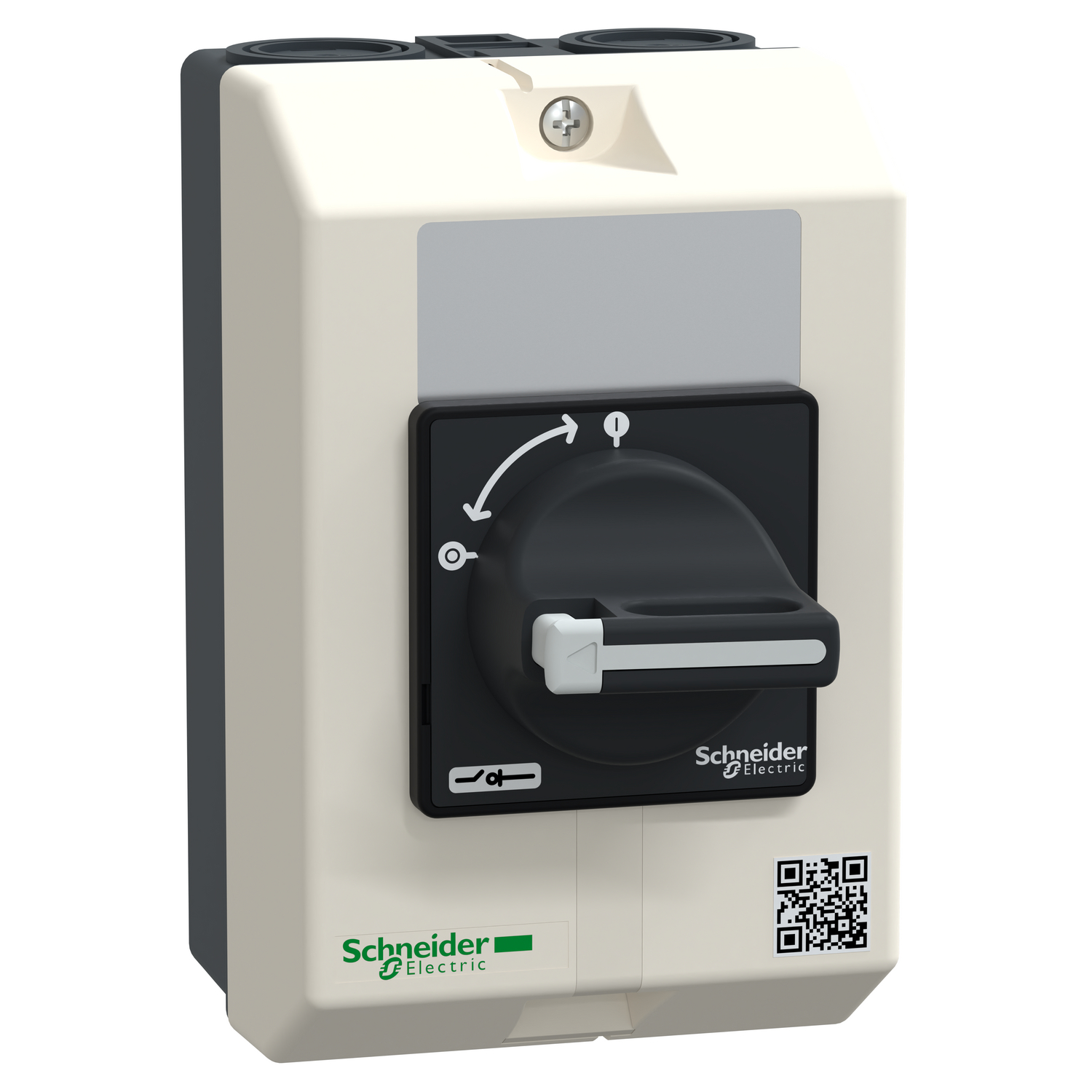Schneider Electric Hauptschalter im Gehäuse IP65 VBF0GE
