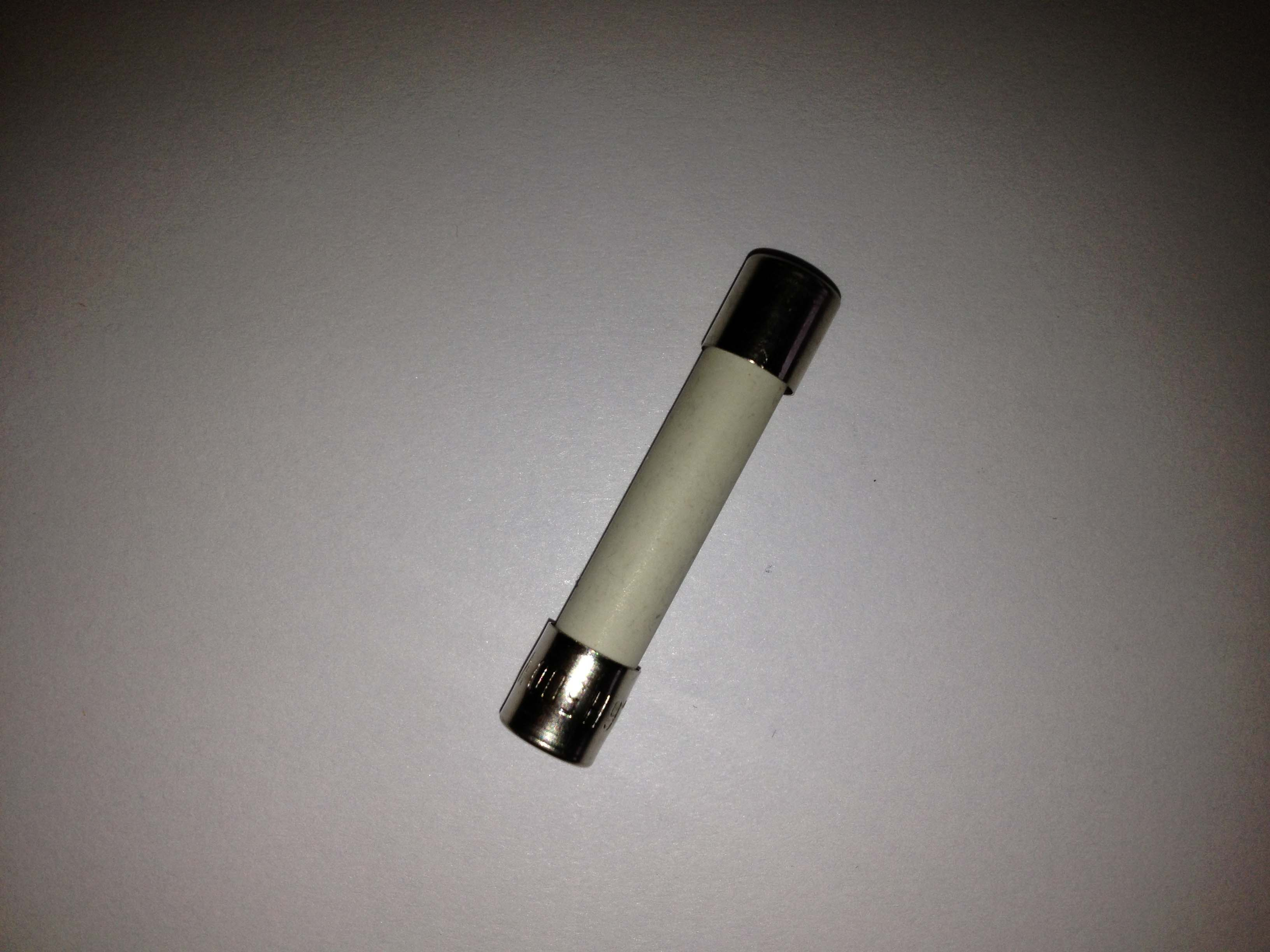 Eska G-Sicherungseinsatz T 4A 6,3x32mm Kerami 632.723 - 632723