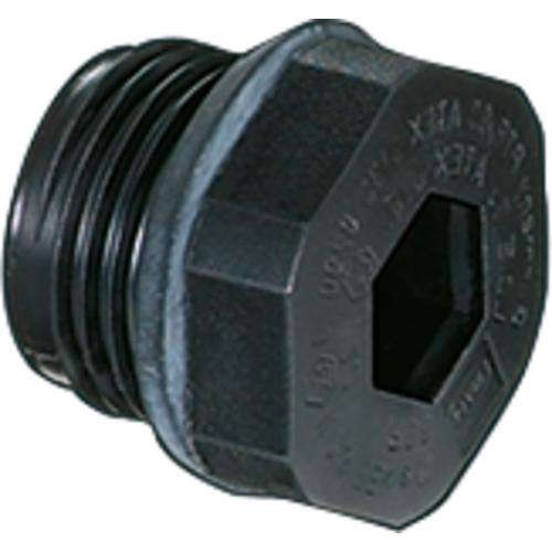 Stahl Verschlussstopfen 8290/3-M20 #143522 - 143522 Stahl Verschlussstopfen 8290/3-M20 #143522 - 143522