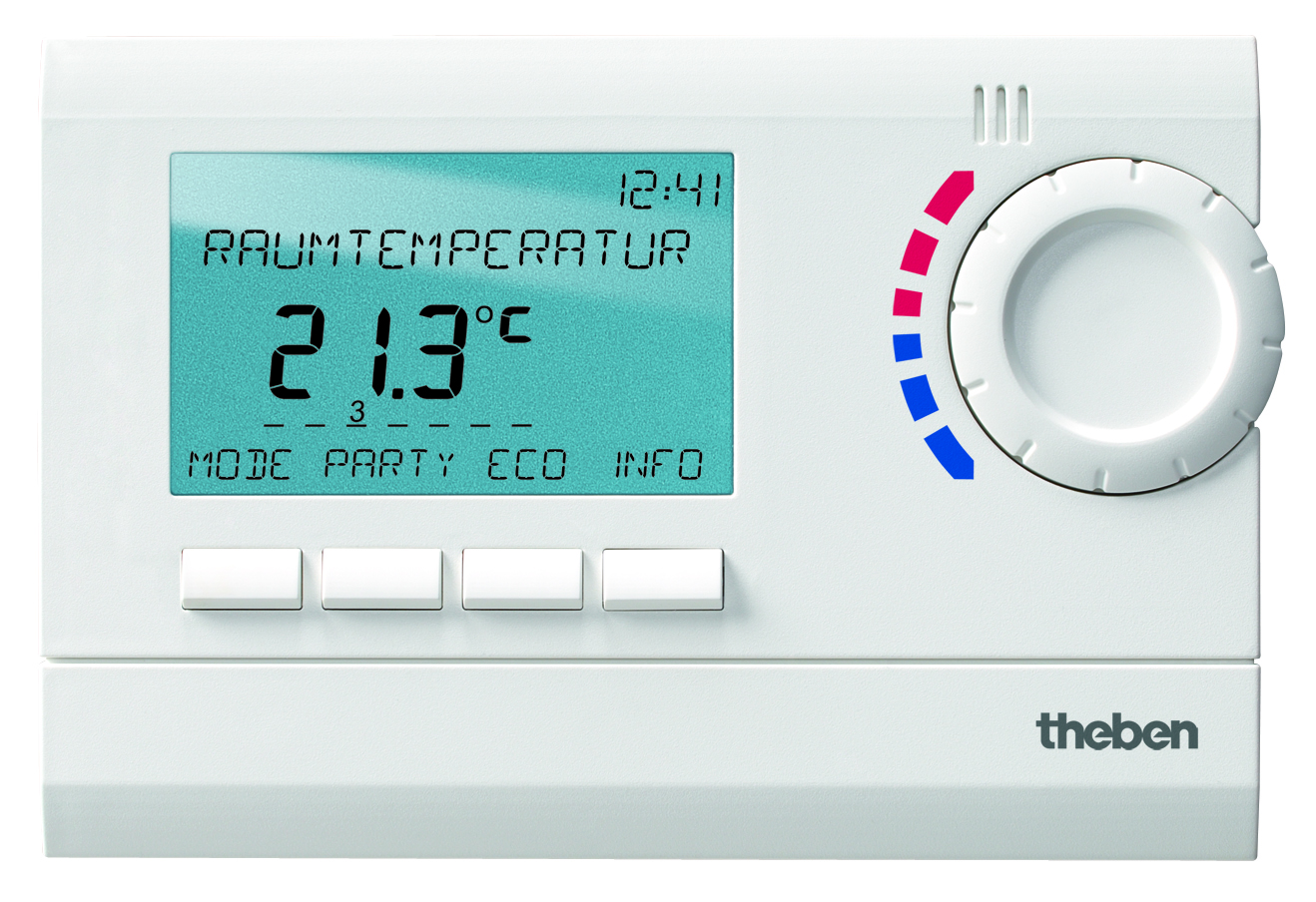 Theben Uhrenthermostat RAMSES 812 top2