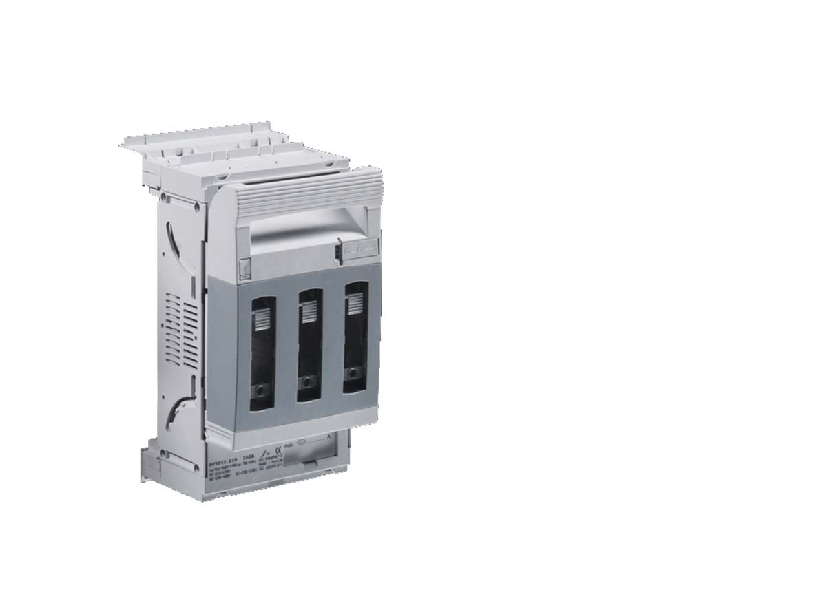 Rittal NH00-Sicherungslasttrenner 3p. Schraube M8 SV 9343.010 - 9343010