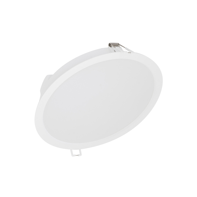 LEDVANCE DL IP44 DN 190 18W 865 WT - 4058075703179