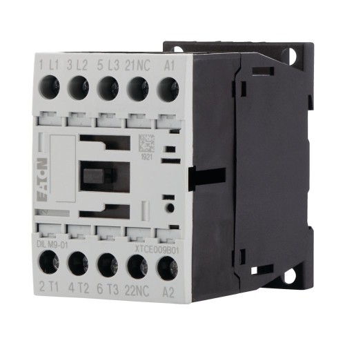 Eaton Leistungsschütz 1Ö 4kW/400V,AC DILM9-01(24V50HZ) - 276712