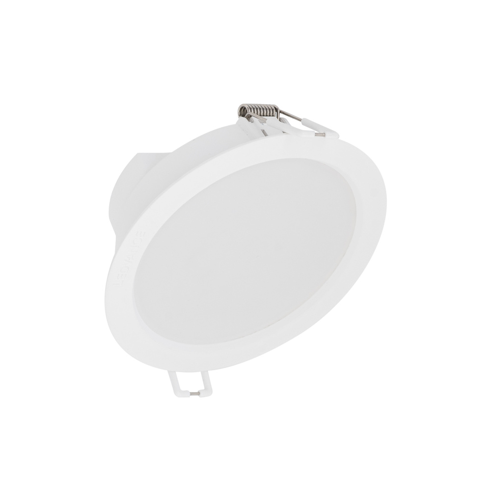 Ledvance LED downlight DOWNLIGHT IP44 DN 115 8W 865 WT - 4058075703025