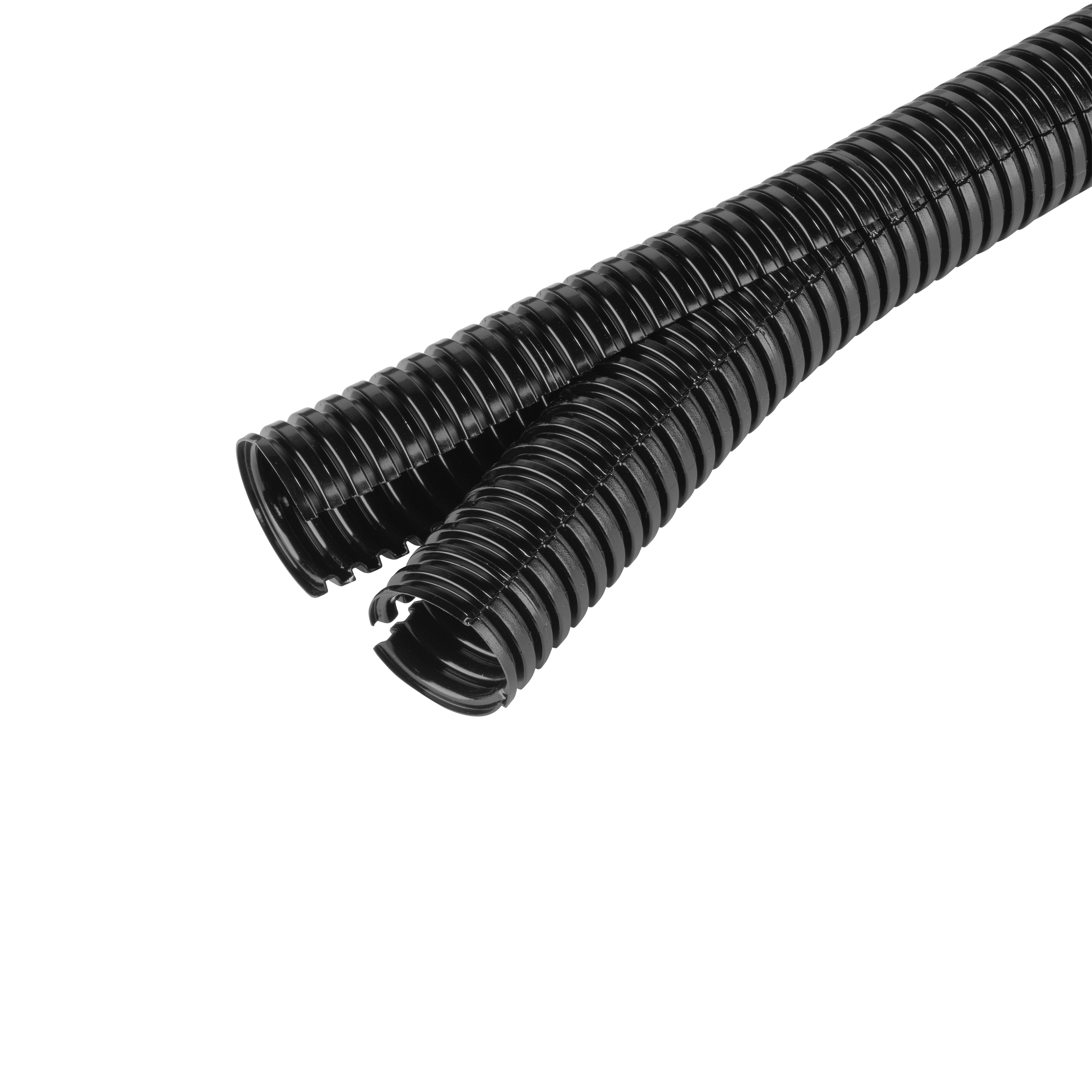Fränkische Wellrohr verschließbar 20,2x25,7mm Co-flex-PA 20 sw