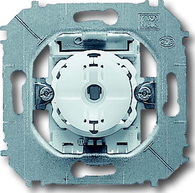 Busch-Jaeger Serienschalter-Einsatz Druckfolge 2001/5 U - 2CKA001012A1622