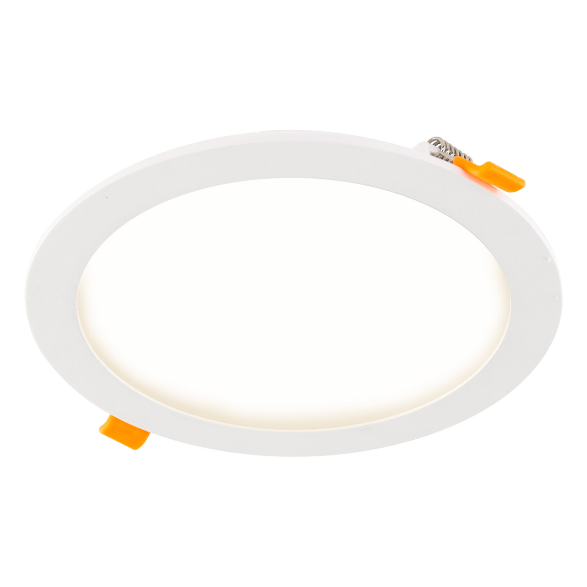 EVN Lichttechnik LED-Einbaupanel rund 4000K IP44 350mA ws LR44183540