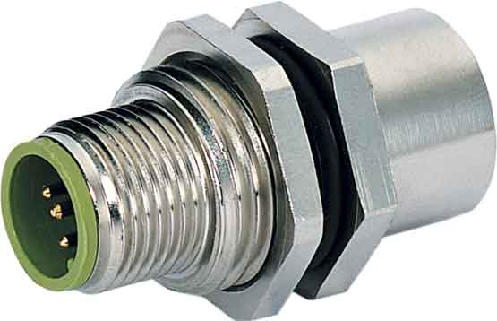 Murrelektronik Schaltschrankdurchführung M12,5pol. 7000-42111-0000000