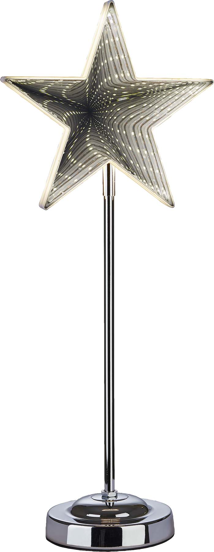 Hellum LED-Stern mit Standfuß 42-flg.3xAA o.Batt. 522563 günstig online kaufen