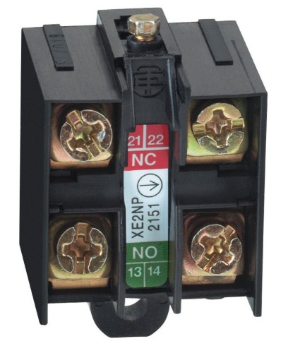 Telemechanique Sensors Hilfsschalter XE2NP2151 - XE2NP2151