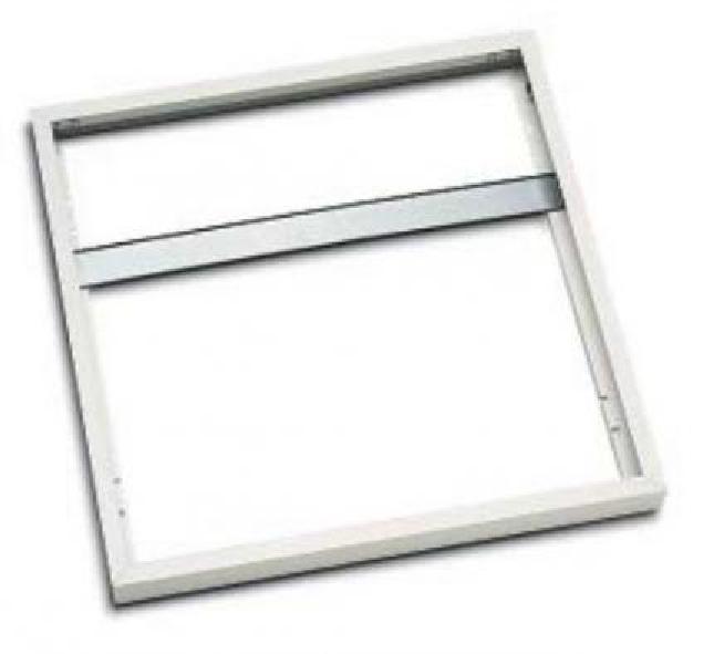 Weloom Aufbaurahmen zu LED-Panel 620x620mm weiß