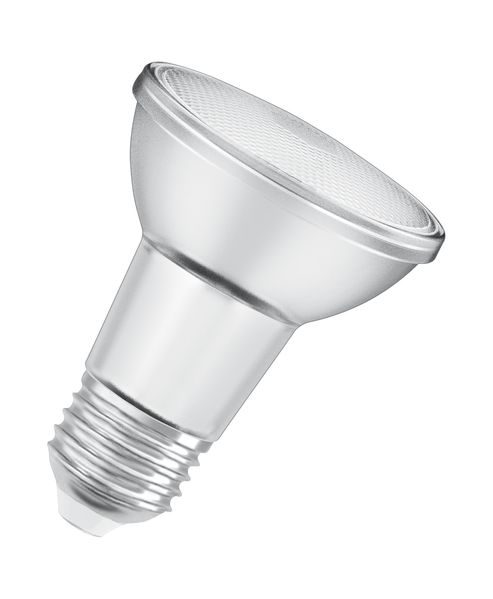 Ledvance LED-Leuchtmittel PARATHOM DIM PAR20 50 36 °  6.4 W/2700 K E27