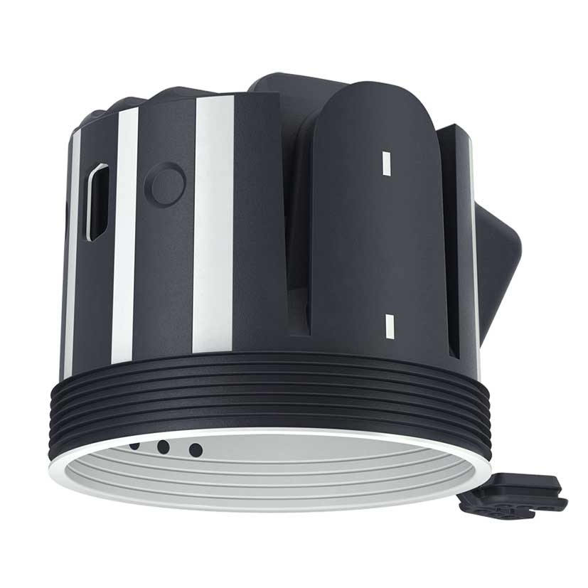 Kaiser EinbaugehÃ¤use ThermoX-LED D 86 x 70mm 9320-20