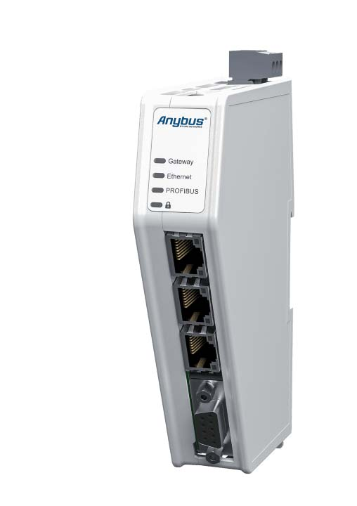 HMS Industrial Anybus Communicator Profibus-DP Slave ABC4091-A