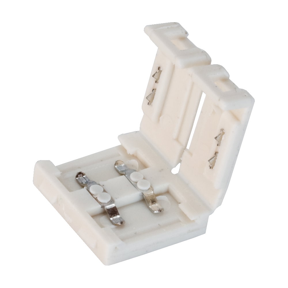 EVN Lichttechnik Stripe Direktverbinder für 10mm Uni Color LSTR 10 DVB - LSTR10UNIDVB EVN Lichttechnik Stripe Direktverbinder für 10mm Uni Color LSTR 10 DVB - LSTR10UNIDVB