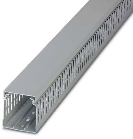 Phoenix Contact Verdrahtungskanal grau CD-HF 100x80