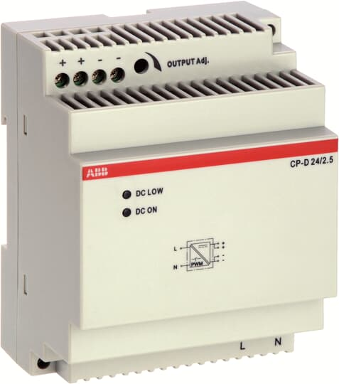 ABB Stotz S&J Netzteil CP-D 24/2.5