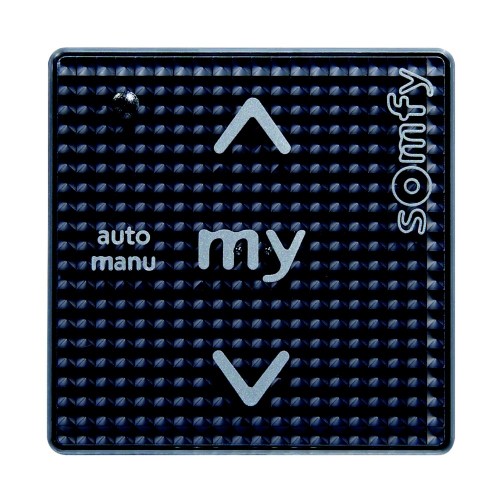Somfy Motorsteuergerät Smoove Uno IB+ Black 1811205 - 1811205