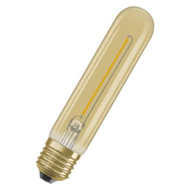 Osram Vintage 1906 LED 20 CL 2.5 W/2000K E27 - 4099854091858