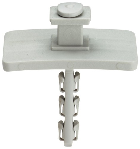 Fischer Deutschl. Montagesockel SF plus MS - 048181