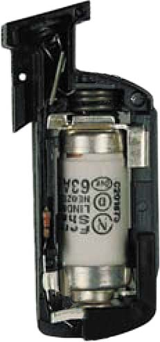 K'electric Steckersatz 3x35A sw Stecker 10 2635