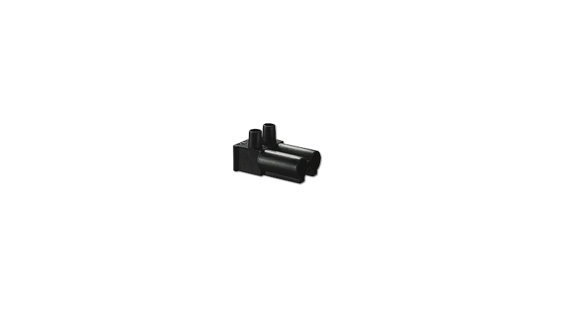 BJB 2-pole connectors 48.581.8200.80