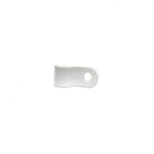 ABB Stotz S&J T&B Kabelklemme mit flacher Kante N4NY-004-9-C - 7TAG009970R0064