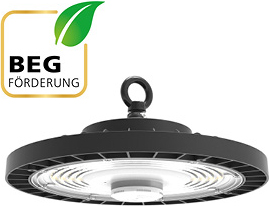EVN Lichttechnik LED-Hallenleuchte HBM6520025