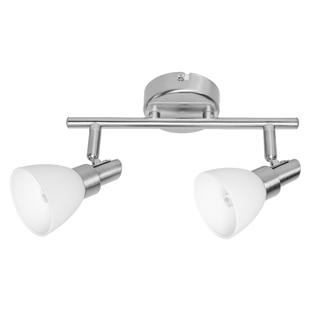 Ledvance LED-Deckenanbau-Leuchte mit flexiblen G9-Strahlern LED SPOT 2X1,9W günstig online kaufen