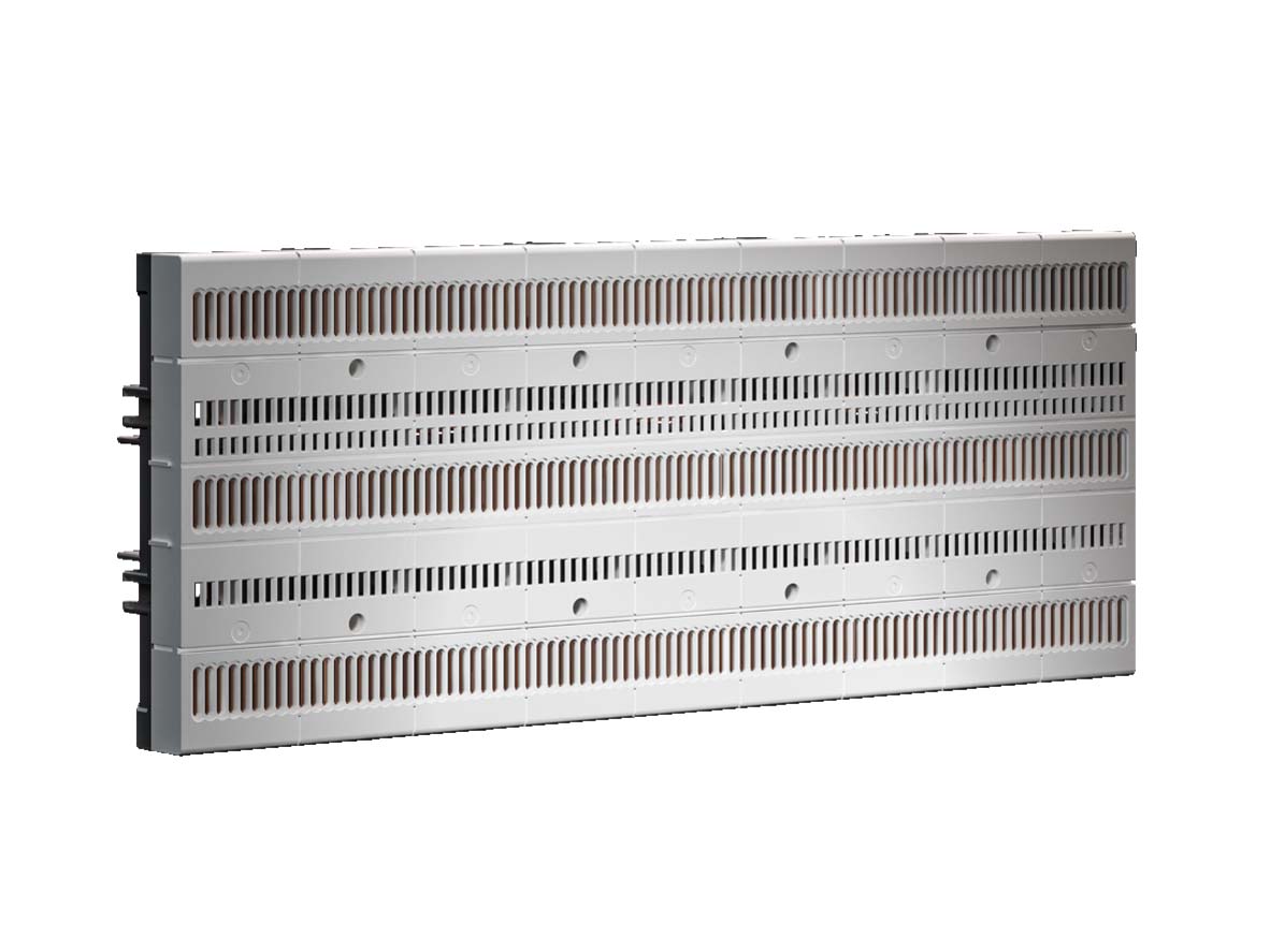 Modular Rital Board Rittal Board RiLine Compact 125A,B=405mm SV 9635.010