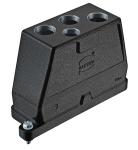 Harting Tüllengehäuse Schraubverriegelung 19400240471