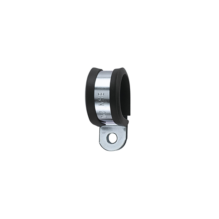 HellermannTyton Befestigungs-Clip PVC-BK/ML AFCS10-GS