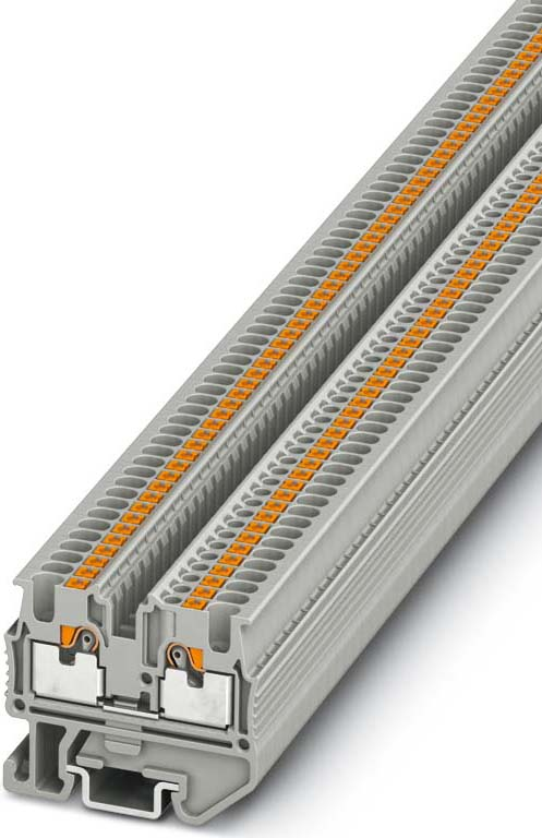 Phoenix Contact Mini-Durchgangsklemme 0,14-1,5qmm,AWG26-14 MPT 1,5/S