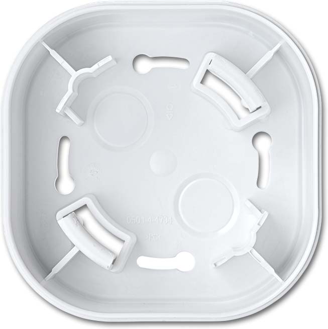 Busch-Jaeger AP-Gehäuse alpinweiß f. KNX Präsenzmelder 6131/39-24 - 2CKA006132A0340 Busch-Jaeger AP-Gehäuse alpinweiß f. KNX Präsenzmelder 6131/39-24 - 2CKA006132A0340