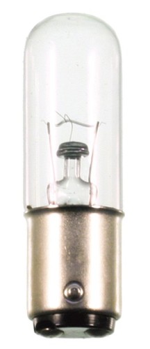 Scharnberger+Hasenbein Röhrenlampe 16x54mm Ba15d 42V 5W 25739 - 25739