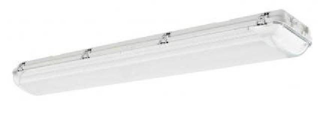 Zalux EX-Leuchte ACQUEX LED-M 1200 Notlicht 36W 4800lm 4000K Grau - 10180864 Zalux EX-Leuchte ACQUEX LED-M 1200 Notlicht 36W 4800lm 4000K Grau - 10180864