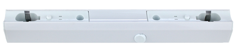 Scharnberger+Hasenbein Fassung f.LED-Linienlampe 300mm S14s IP20 ws 35053