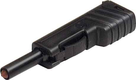 Pulsotr. SKS Laborstecker SLS 200 sw