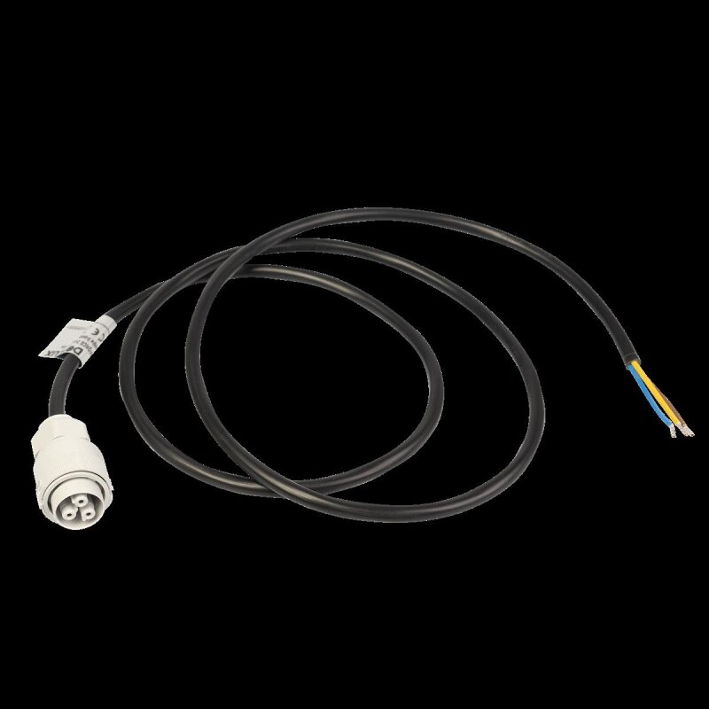 DOTLUX connection cable HIGHFORCE 3-pole 3x1.5qmm open end 1.5m - 5013