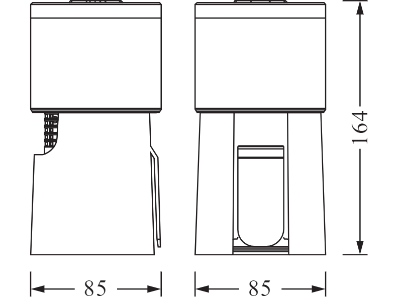 Ledvance gadget UVC HEPA AIR PURIFIER USB