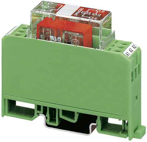 Phoenix Contact Relaismodul KSR-24/21-21-LC AU EMG17-REL #2941439