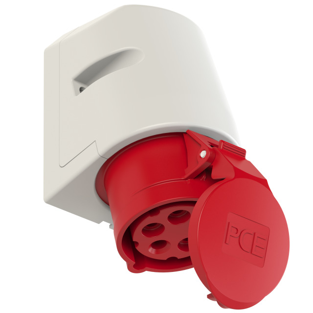 PC Electric Steckdose 16A 115-6