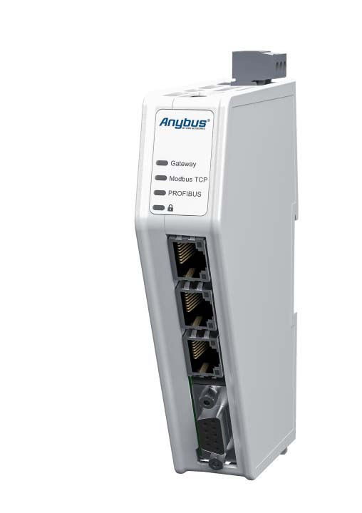HMS Industrial Anybus Communicator Profibus-DP Slave ABC4018-A