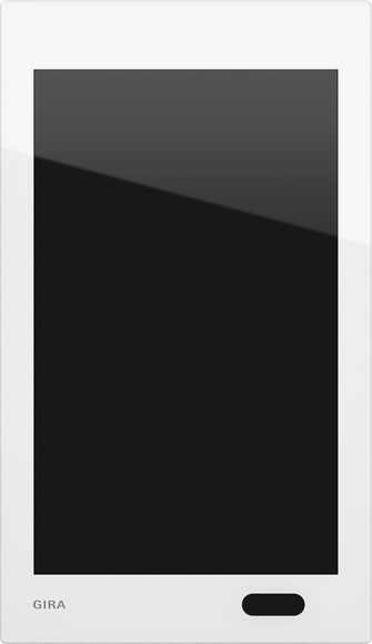 Gira Displaymodul G2 ws, o.WLAN 207312