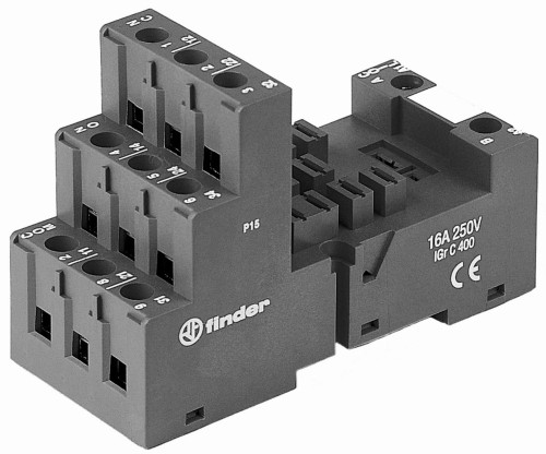 Finder Schraubfassung sw 92.03.0 - 92030