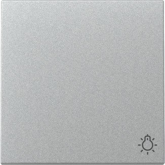 Gira Wippe Symb. Licht F Alu 328526 - 328526