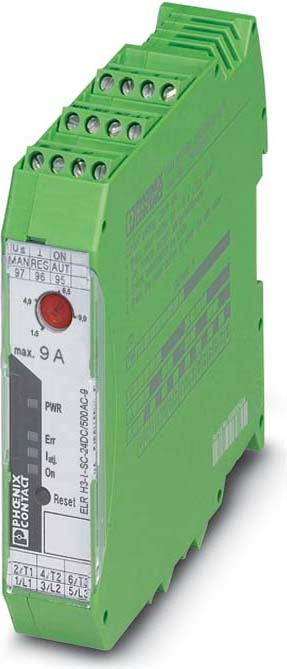 Phoenix Contact Hybrid Motorstarter ELRH3ISC24DC500AC2