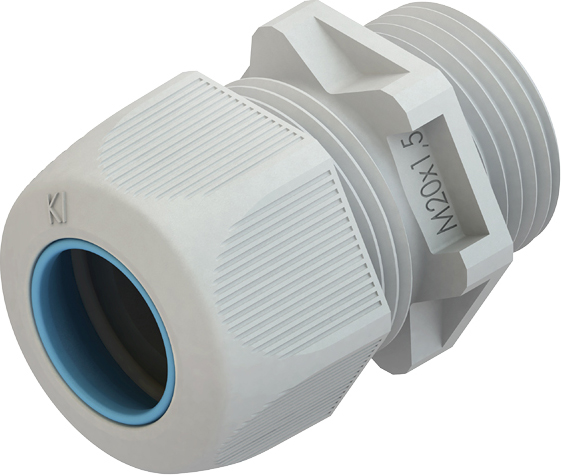 HKL Kabelverschraubung gr,D=32-43mm 350M63
