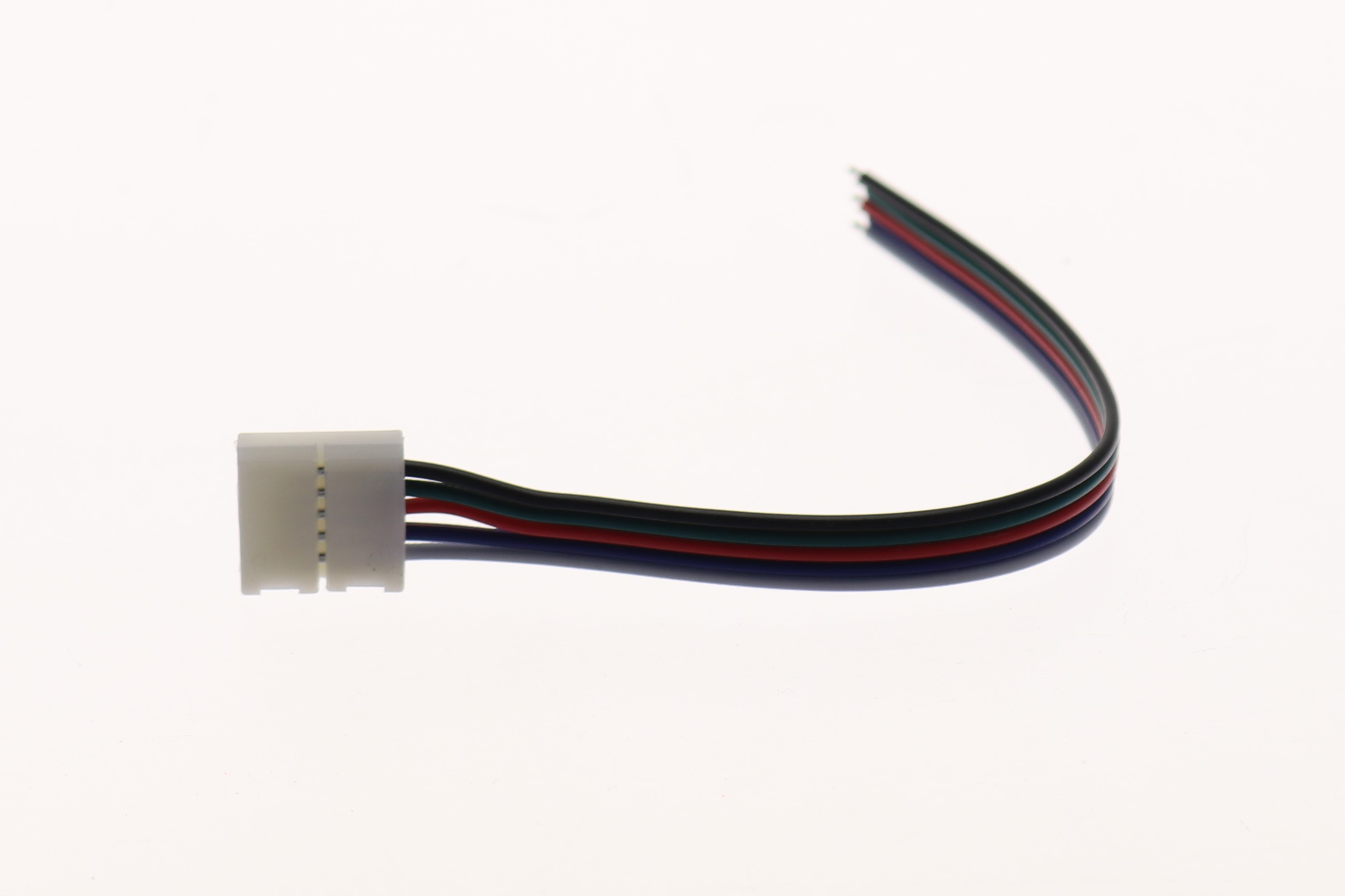 Weloom Anschlussstecker für LED-Tape 12mm fünfpolig